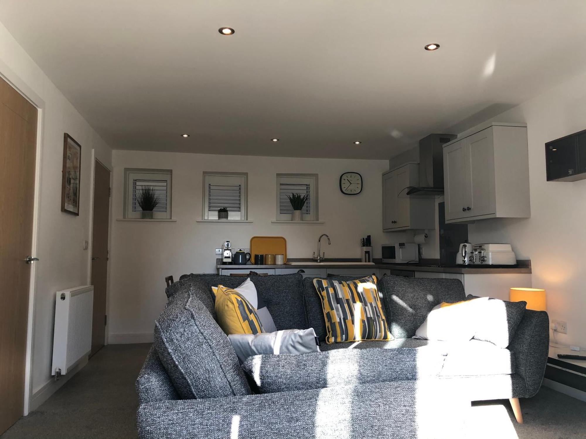 Retro Retreat, Sea View, Free Parking & Ev Plug-In Villa Whitby Dış mekan fotoğraf