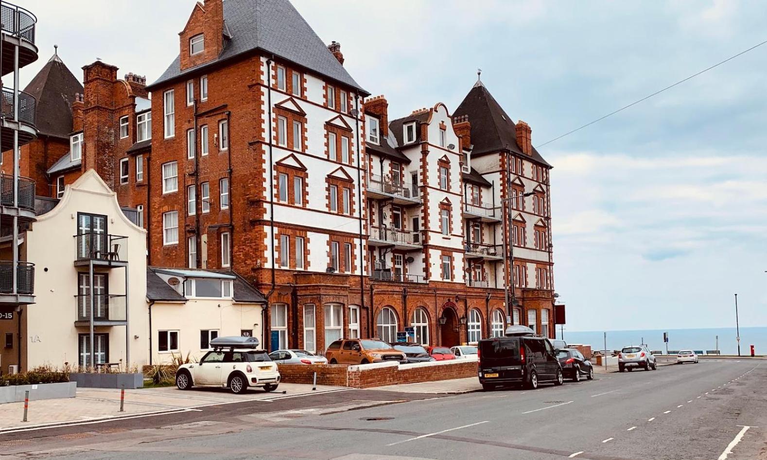 Retro Retreat, Sea View, Free Parking & Ev Plug-In Villa Whitby Dış mekan fotoğraf