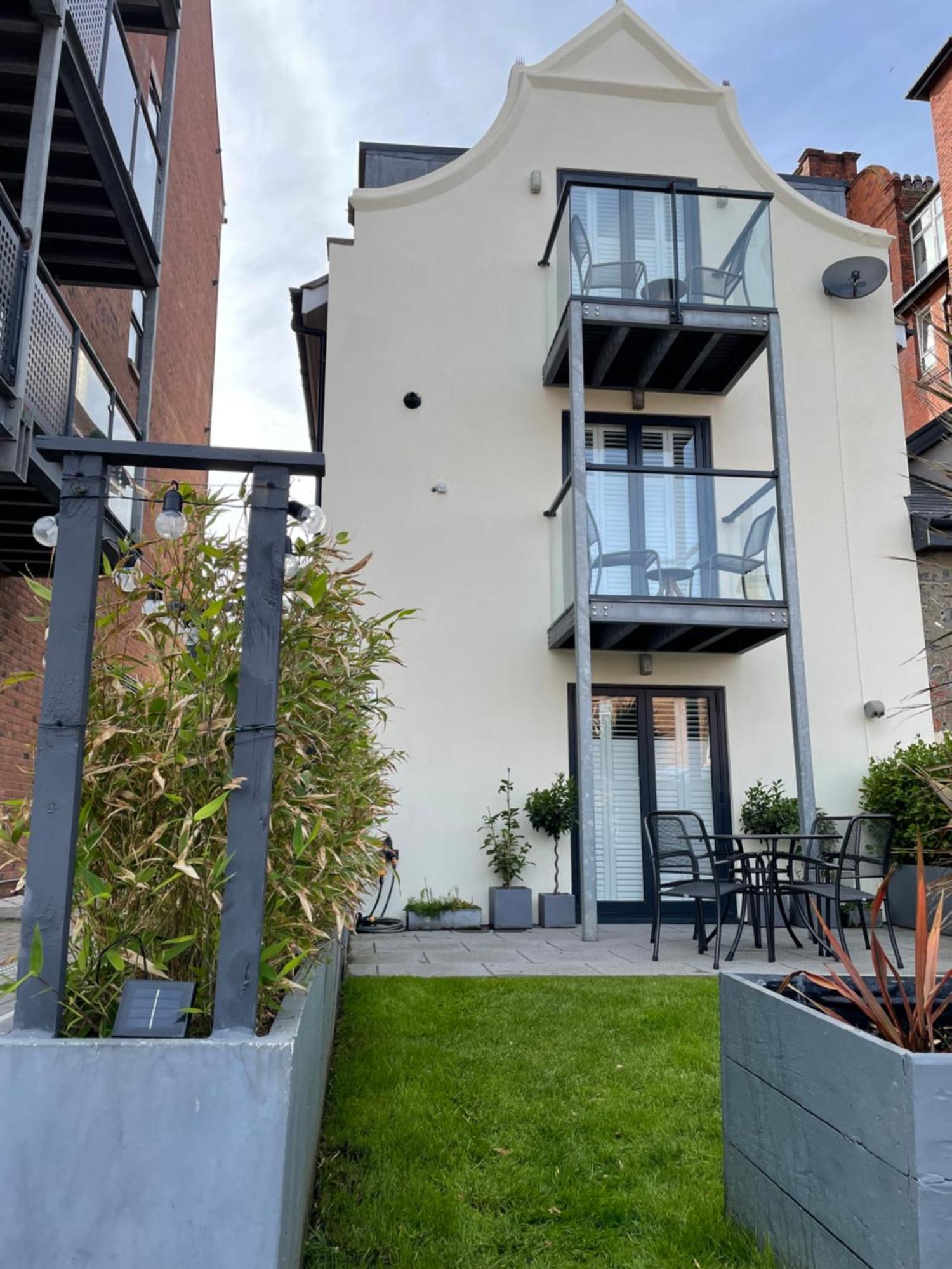 Retro Retreat, Sea View, Free Parking & Ev Plug-In Villa Whitby Dış mekan fotoğraf