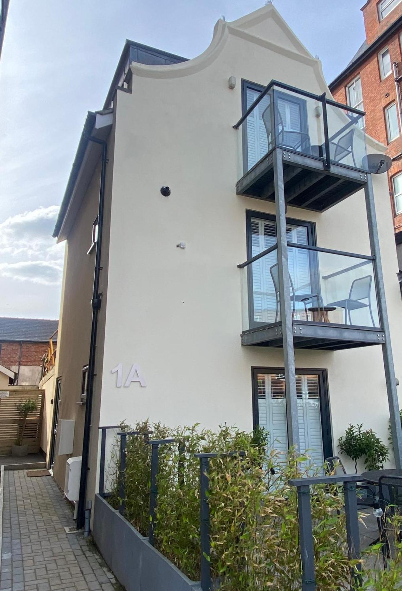 Retro Retreat, Sea View, Free Parking & Ev Plug-In Villa Whitby Dış mekan fotoğraf