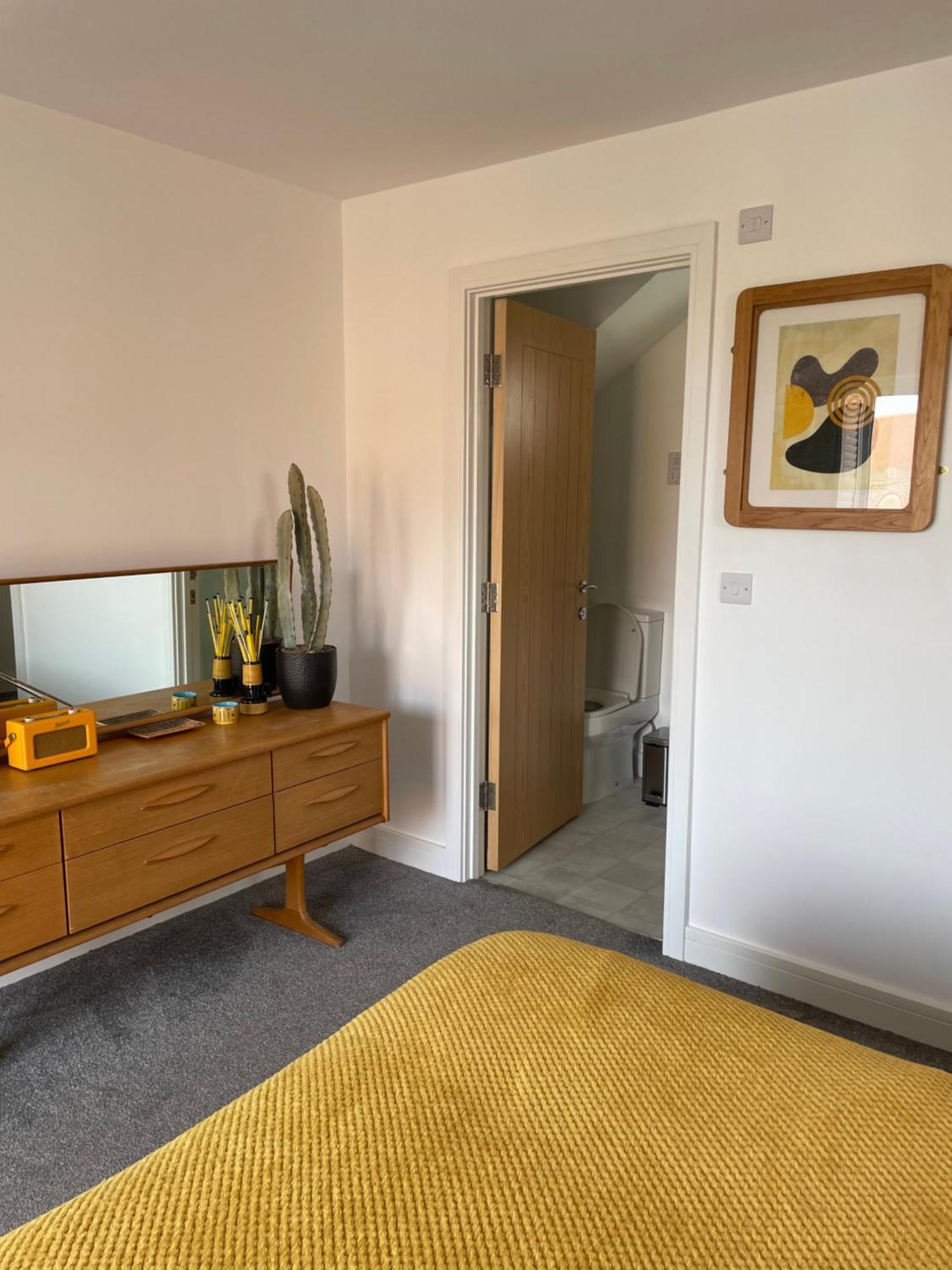 Retro Retreat, Sea View, Free Parking & Ev Plug-In Villa Whitby Dış mekan fotoğraf