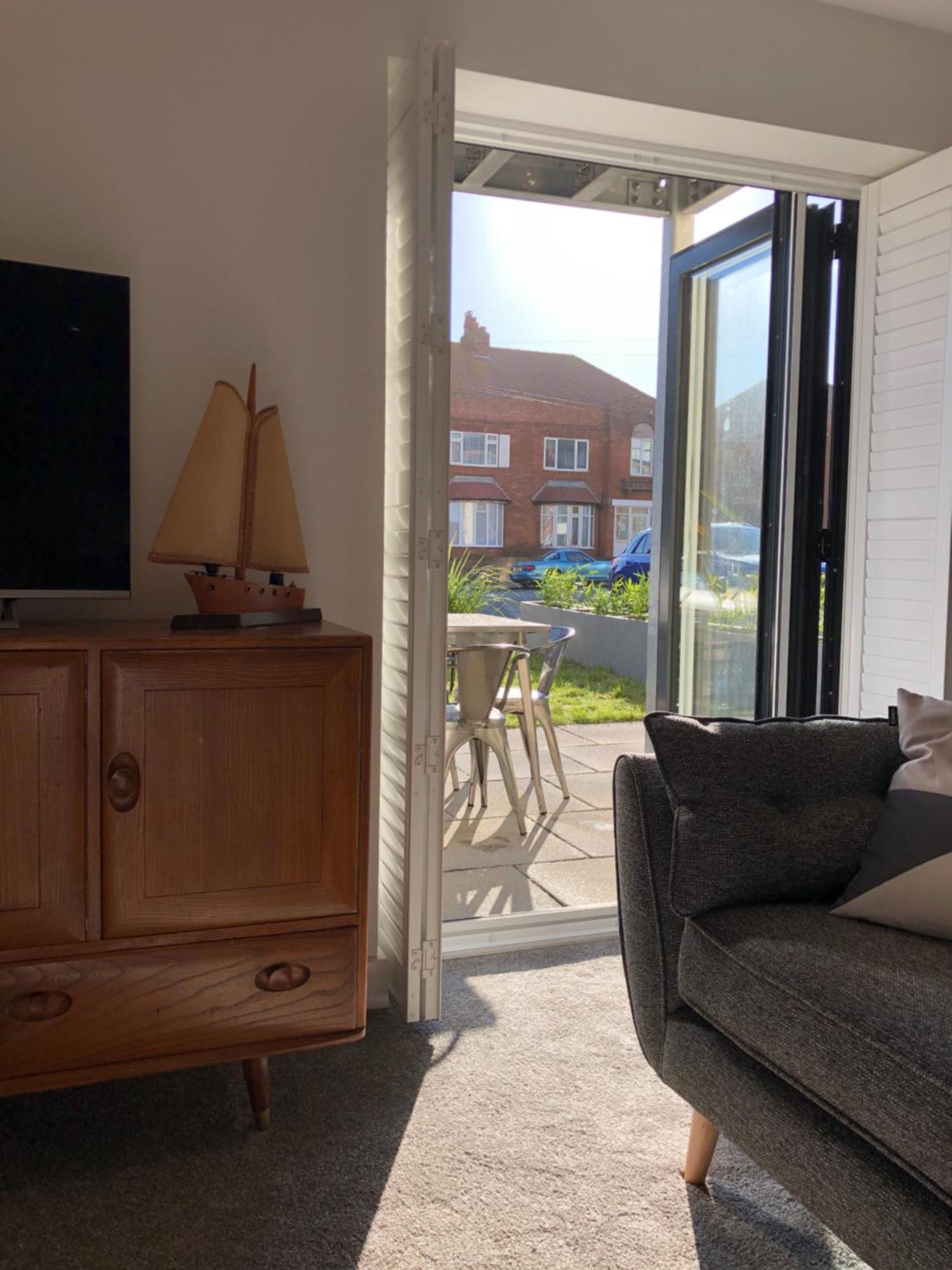 Retro Retreat, Sea View, Free Parking & Ev Plug-In Villa Whitby Dış mekan fotoğraf