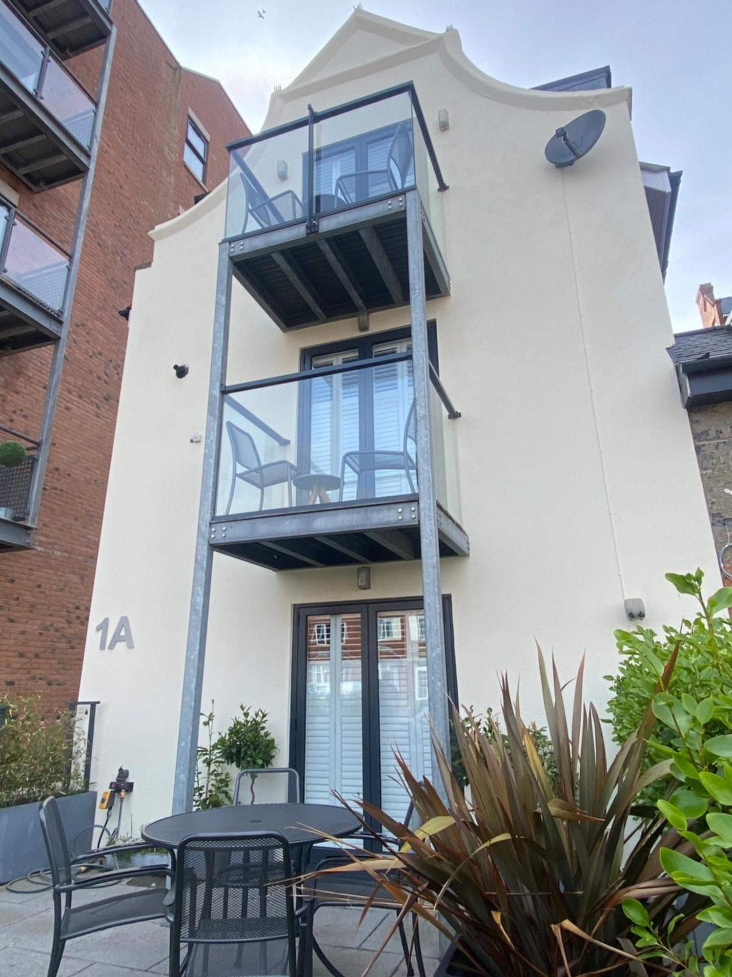 Retro Retreat, Sea View, Free Parking & Ev Plug-In Villa Whitby Dış mekan fotoğraf